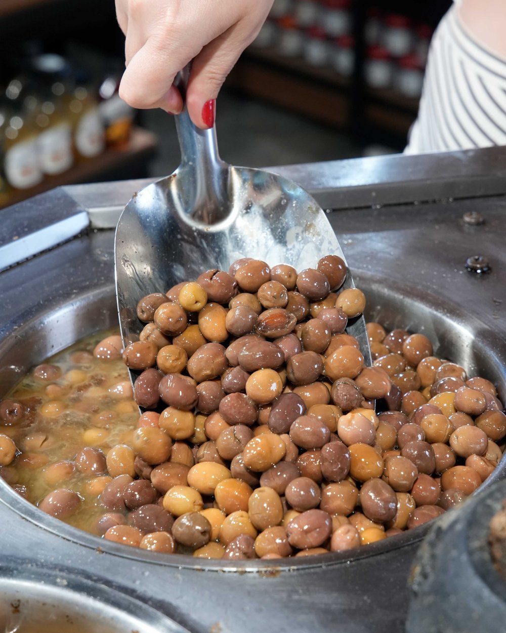 Edremit Kırma Zeytin