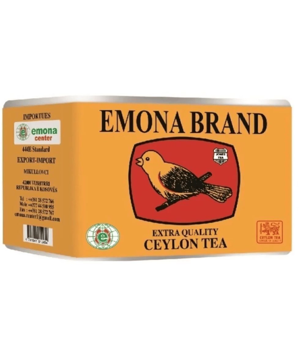 Emona Brand 