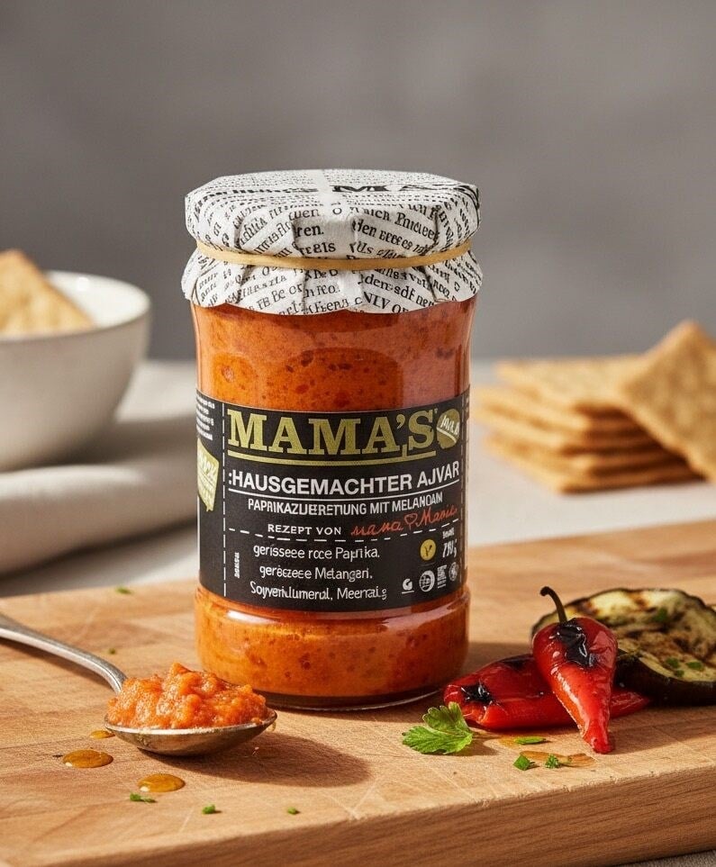 Mamas Ajvar