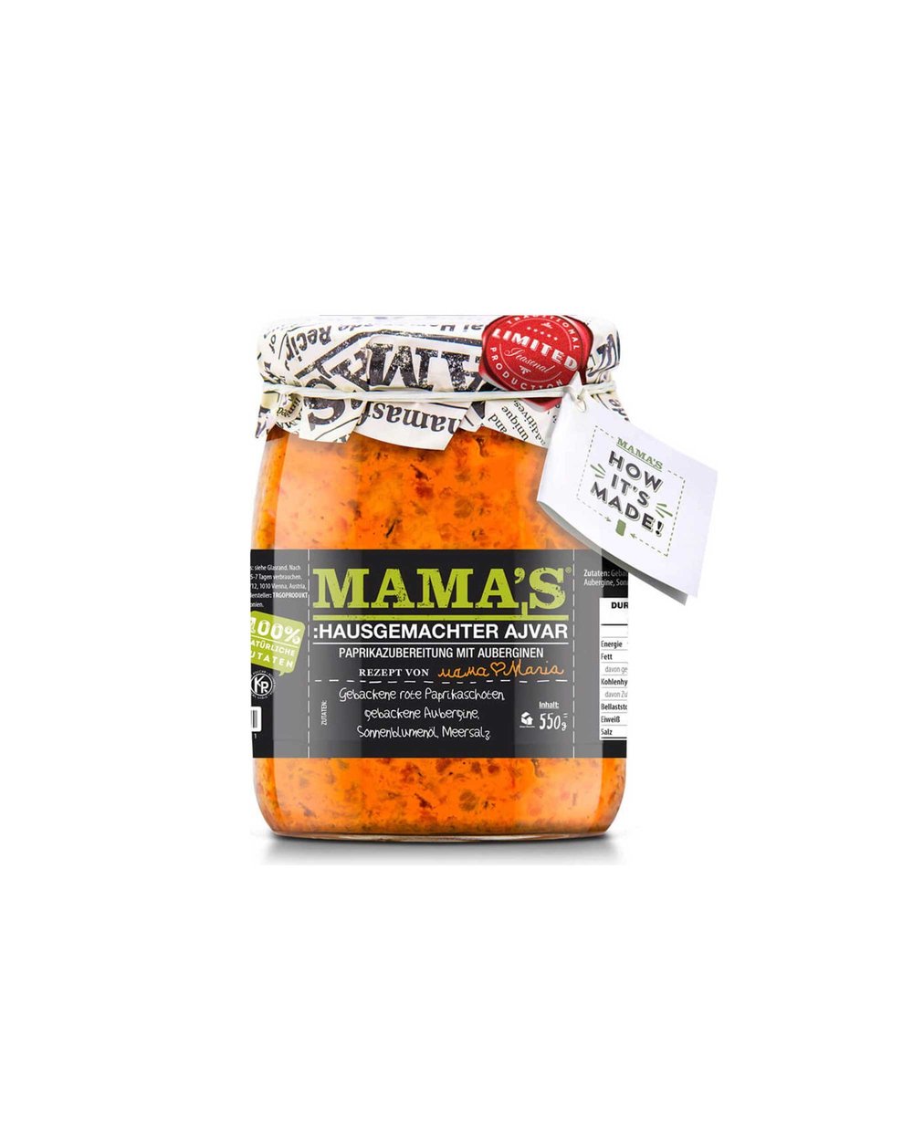 Mamas Ajvar