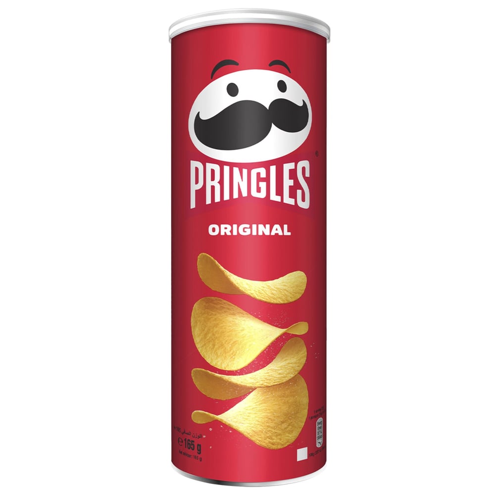 Pringless Cips Kırmzı Original