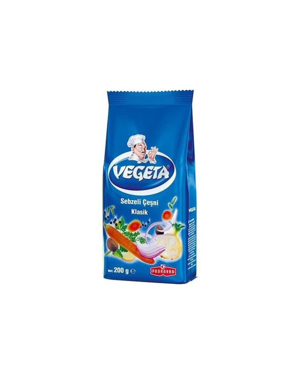 Vegeta Sebzeli Çeşni 200 gr