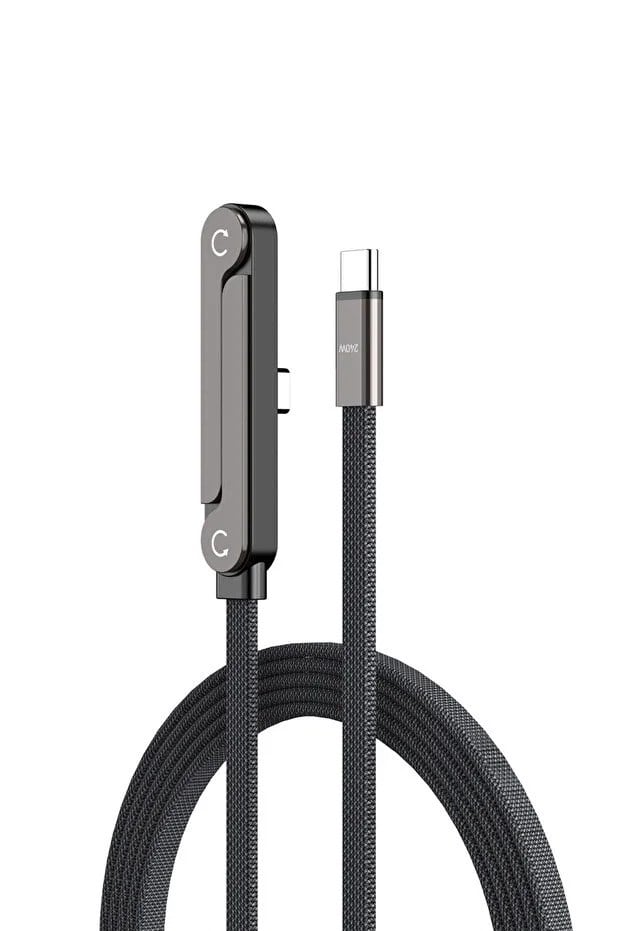 Stand Özellikli 240 Watt TYPC E KABLO