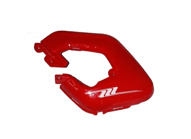 F4-10017 SELE ALTI PANEL KIRMIZI -SOL