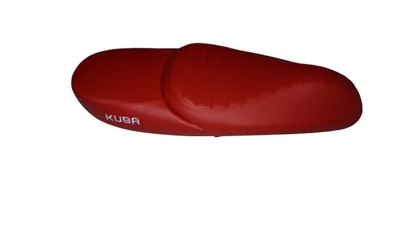 KUBA BRİLLİANT 125 PRO X KOLTUK KIRMIZI