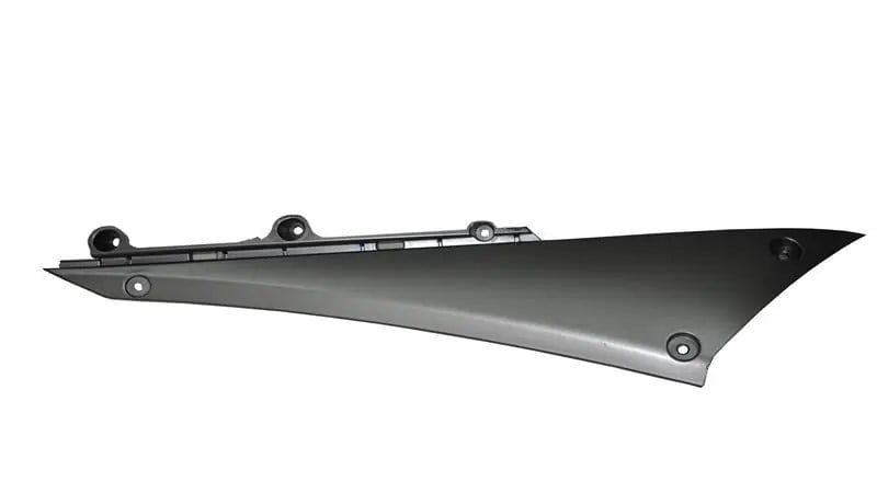 KUBA NEWLIGHT 125 PRO ALT PANEL EKİ SOL GRİ
