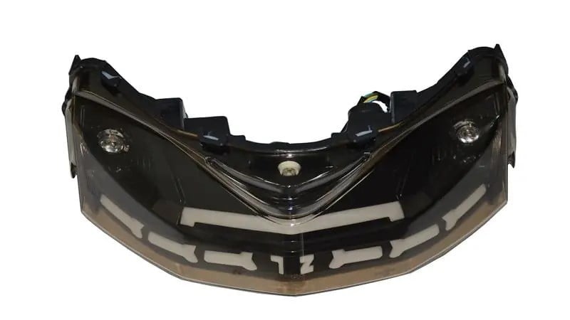 KUBA NEWLIGHT 125 PRO ARKA STOP