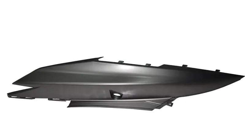 KUBA NEWLIGHT 125 PRO ARKA YAN PANEL SOL GRİ