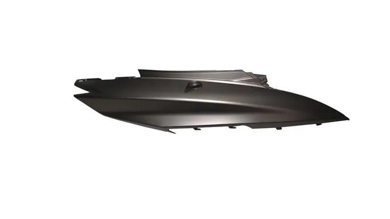 KUBA NEWLIGHT 125 PRO ARKA YAN PANEL SAĞ GRİ BAKIR