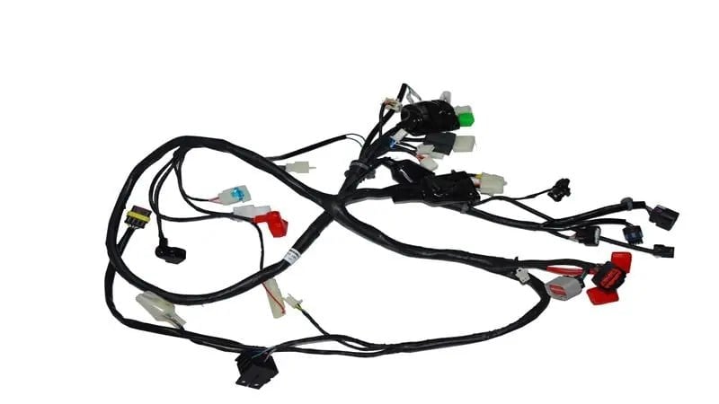 KUBA NEWLIGHT 125 PRO ELEKTRİK TESİSATI