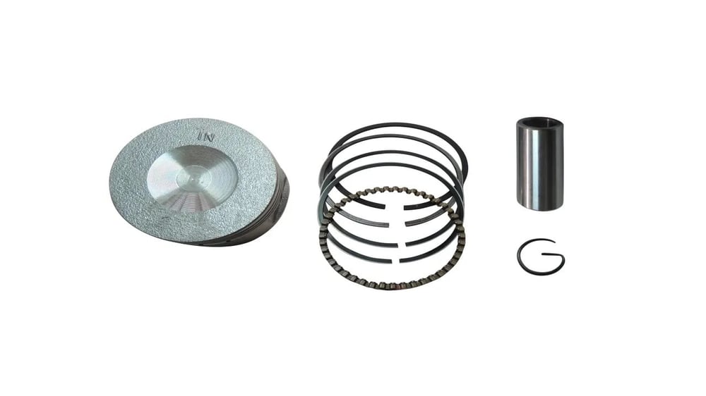 KUBA NEWLIGHT 125 PRO PİSTON SEKMAN TAKIM