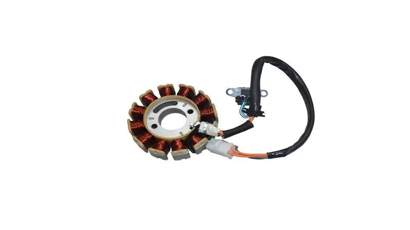 KUBA NEWLIGHT 125 PRO STATÖR