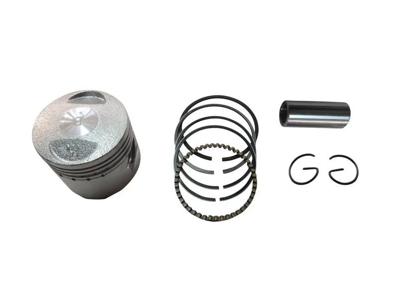 KUBA VN50 PRO PİSTON SEKMAN TAKIM 50cc