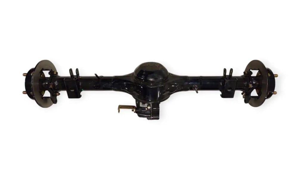 MOTOLUX CARGO 52000 AKS KOMPLE DİSKLİ