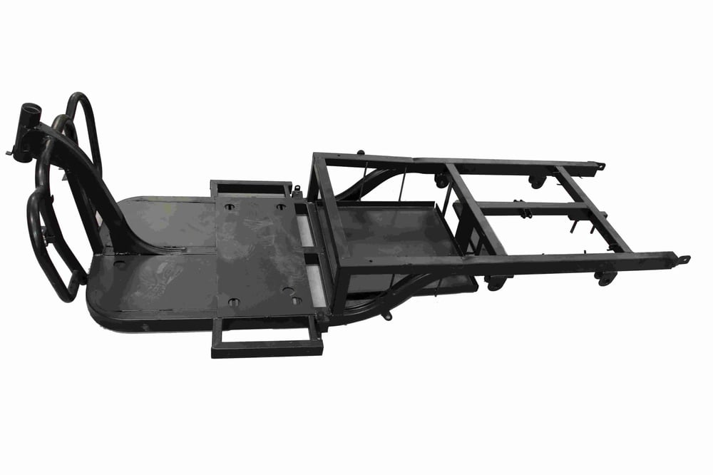MOTOLUX CARGO 9800 ANA ŞASE