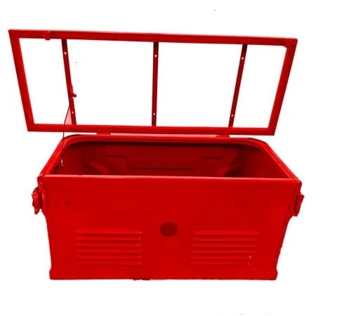 MOTOLUX CARGO 9800 SELE ALTI KASA-KIRMIZI
