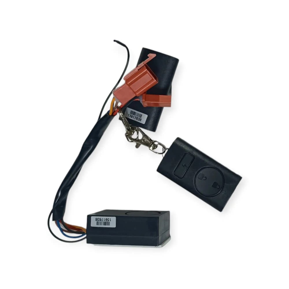 MOTOLUX FAYTON FX-24 ALARM