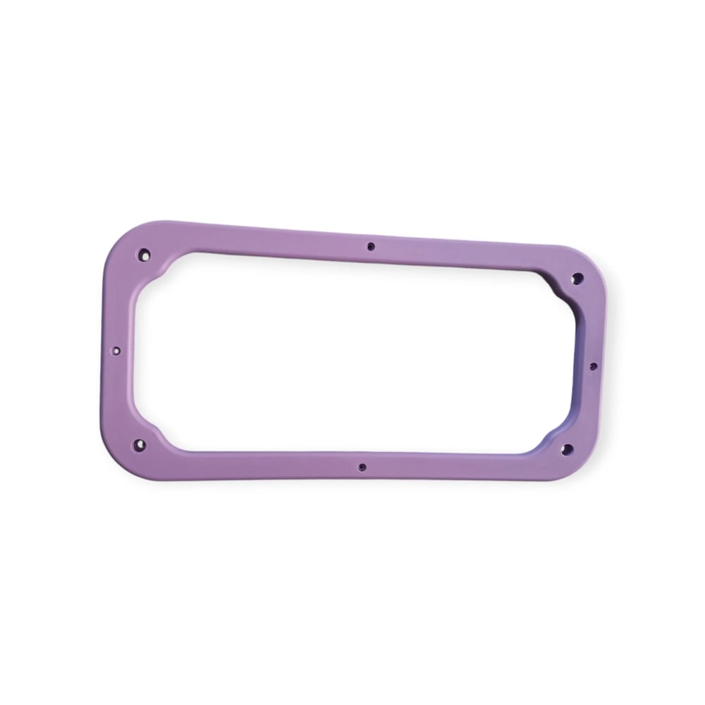 MOTOLUX FAYTON FX-24 ARKA CAM ÇERÇEVESİ-MOR