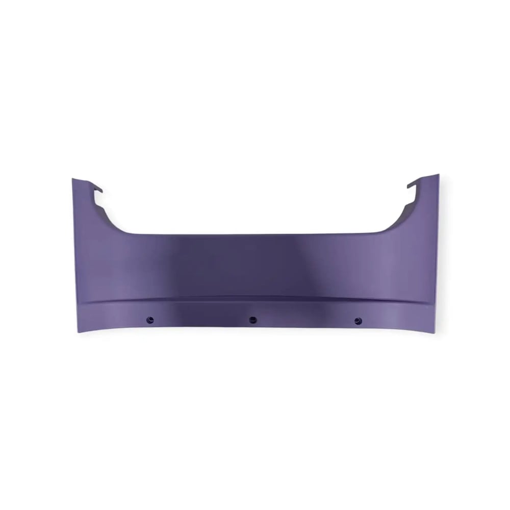 MOTOLUX FAYTON FX-24 KABİN ARKA ALT PANEL-MOR