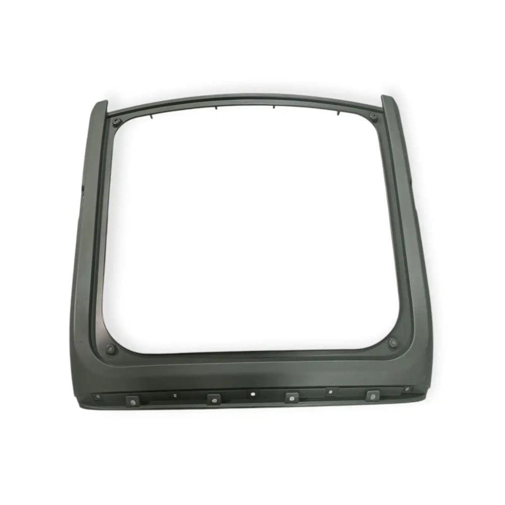 MOTOLUX FAYTON FX-24 ÖN CAM ÇERÇEVESİ-YEŞİL