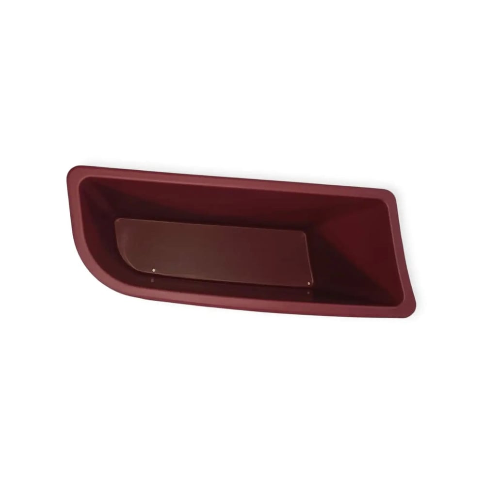MOTOLUX FAYTON FX-24 TORPİDO KUTUSU SOL-KIRMIZI