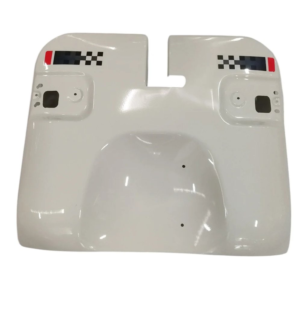 MOTOLUX FAYTON FX-55 DİZ RÜZGARLIK-KREM