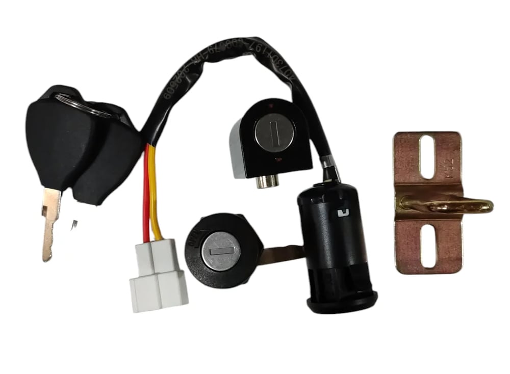 MOTOLUX FAYTON FX-55 KONTAK SETİ
