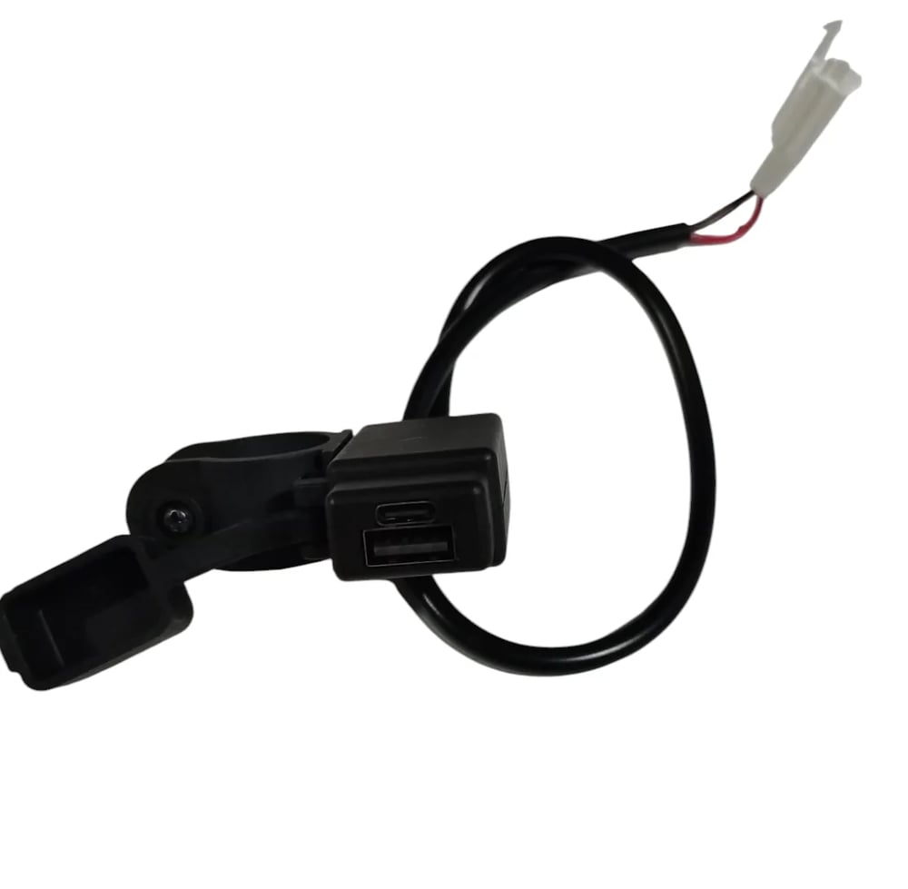 MOTOLUX FAYTON FX-55 USB