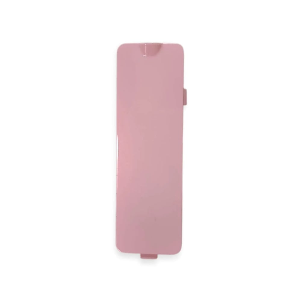 MOTOLUX GO 55 ŞASİ NUMARA KAPAĞI-PEMBE