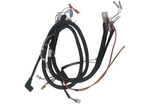 MOTOLUX KANGO 77 ELEKTRİK ANA TESİSATI