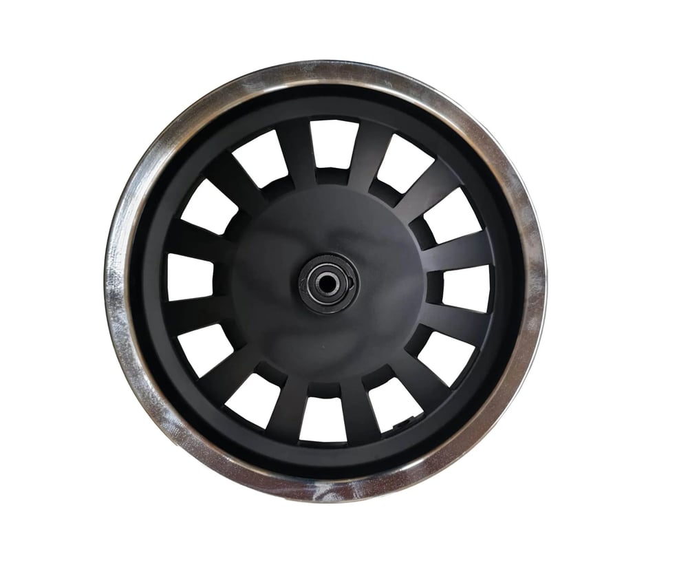 MOTOLUX MACCIATO 125 ÖN JANT