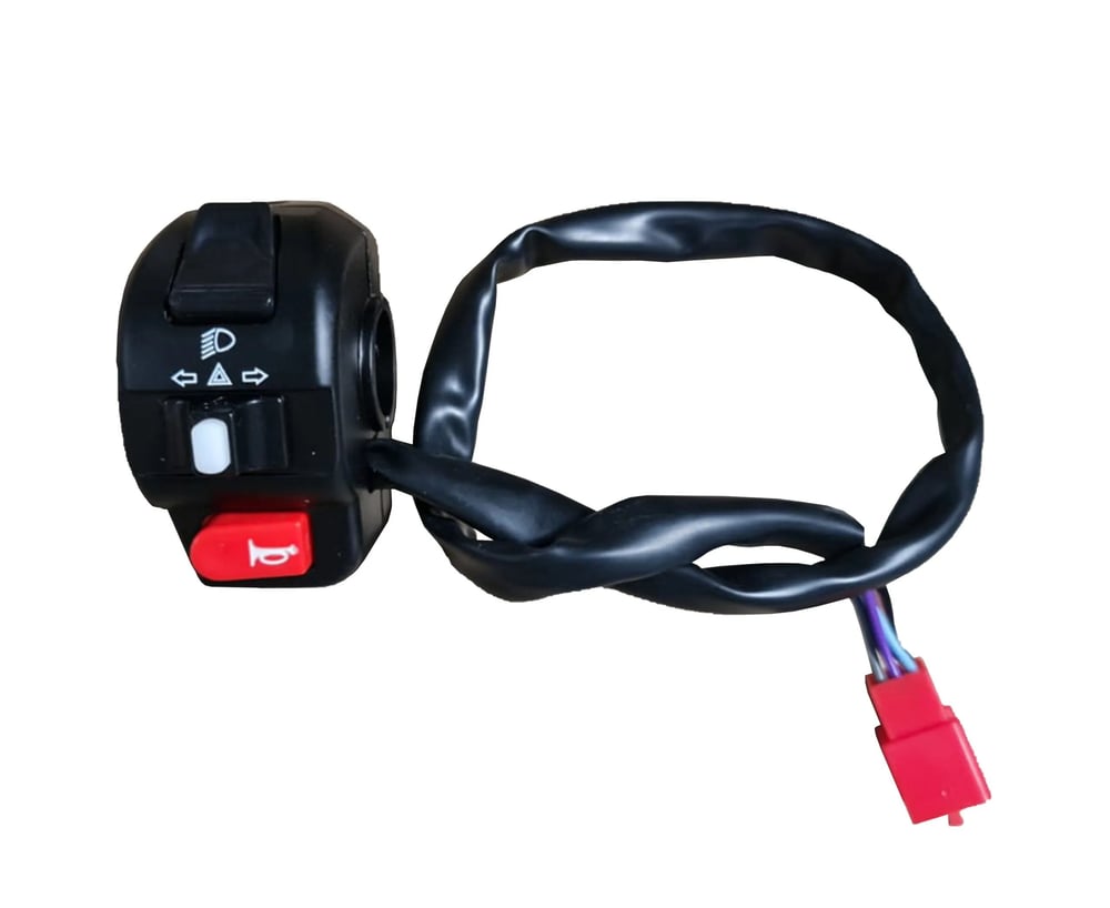 MOTOLUX MTX 125 KUMANDA KÜTÜĞÜ-SAĞ