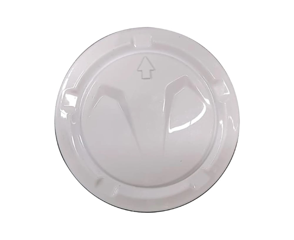 MOTOLUX MTX 125 ÖN İÇ PANEL DEK. KAPAK-BEYAZ