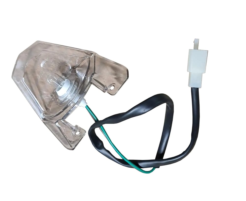 MOTOLUX MTX 125 PLAKA AYDINLATMA LAMBASI