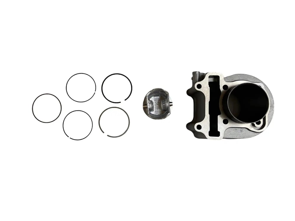 MOTOLUX MTX 125 SİLİNDİR SETİ