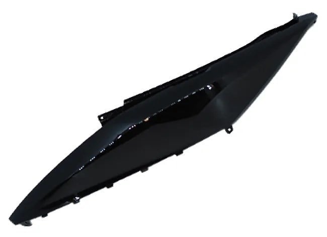 MOTOLUX MTX125 SELE ALTI PANEL SİYAH-SOL