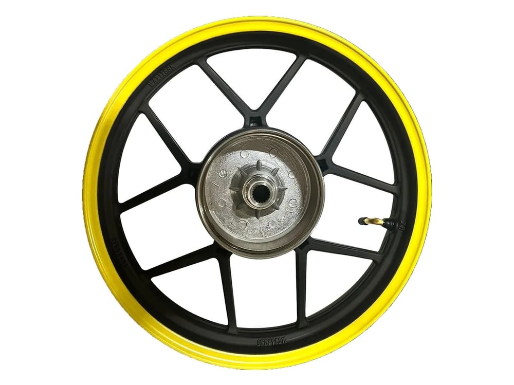 MOTOLUX MW46 ARKA JANT
