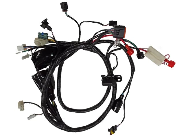 MOTOLUX NIRVANA PRO ELEKTRİK ANA TESİSATI