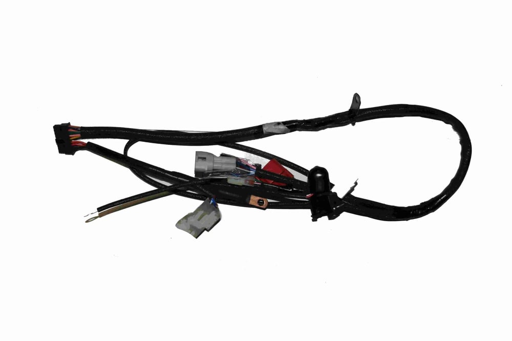 MOTOLUX ROSSİ 50 ELEKTRİK ENJEKSİYON TESİSATI - ECO (TAM)
