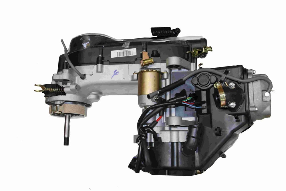 MOTOLUX ROSSİ 50 MOTOR 50 CC KOMPLE (2018)