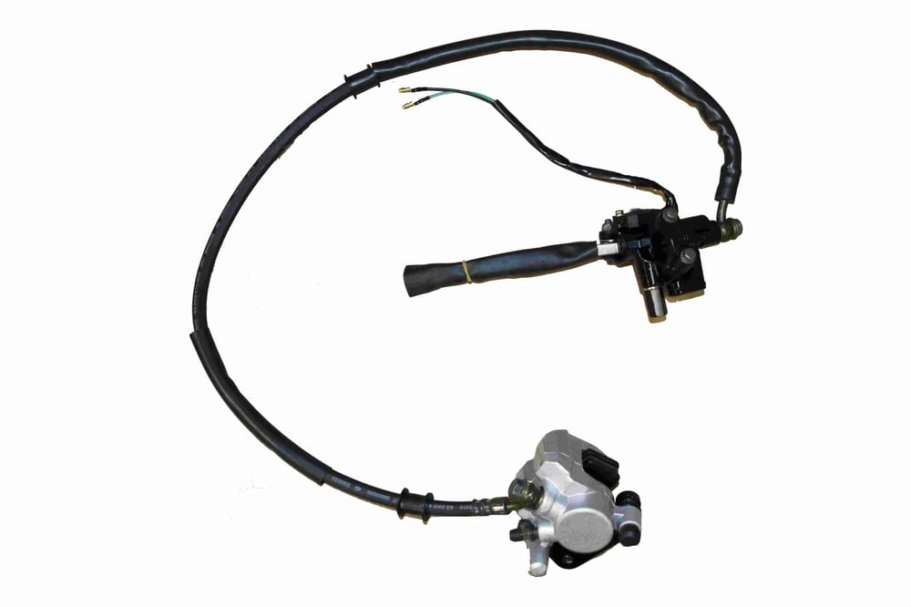 MOTOLUX ROSSİ 50 ÖN FREN MERKEZİ KOMPLE