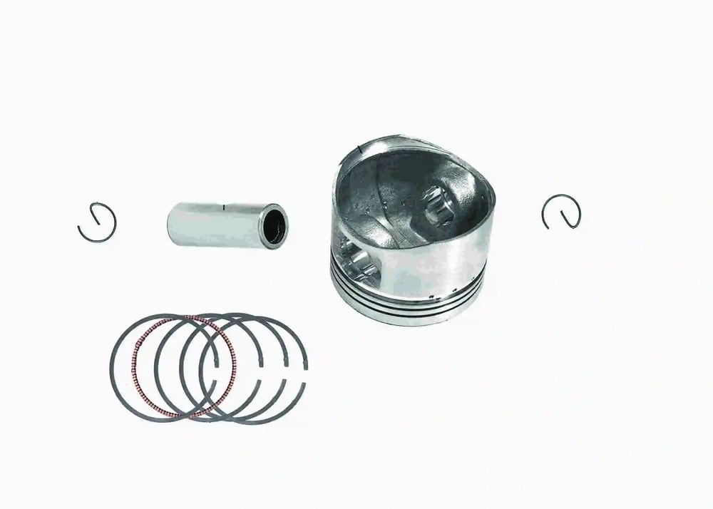 MOTOLUX ROSSİ 50 PİSTON-SEKMAN TAKIMI