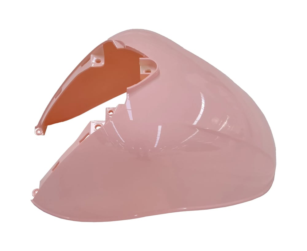 MOTOLUX VİNTAGE 50 ÖN ÇAMURLUK-PEMBE-SARI-YEŞİL-GRİ-BEYAZ