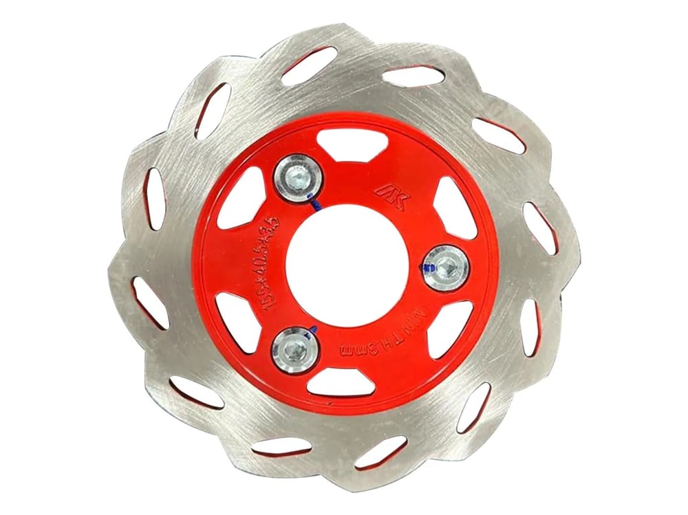 MOTOLUX W46 ÖN FREN DİSK