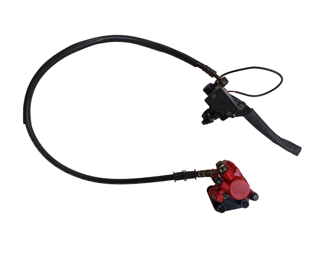MOTOLUX W46 ÖN FREN MERKEZİ KOMPLE