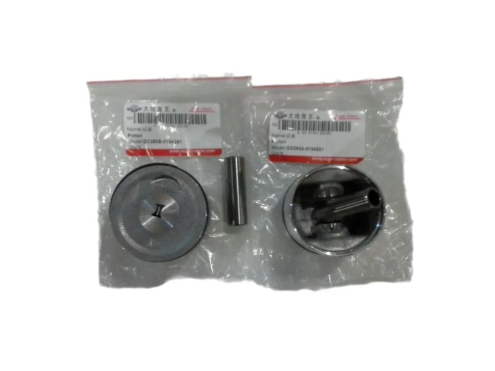 REGAL RAPTOR DAYTONA 250 V PİSTON SET