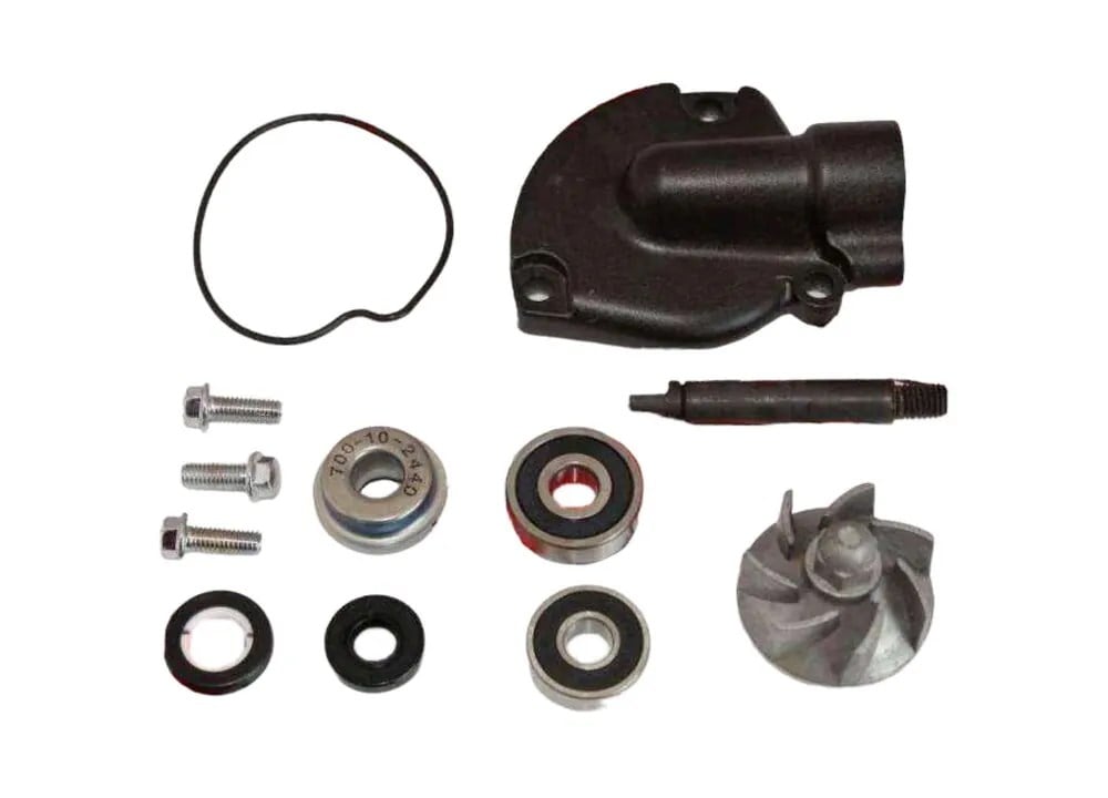 REGAL RAPTOR PİLDER 250 DEVİRDAİM KOMPLE