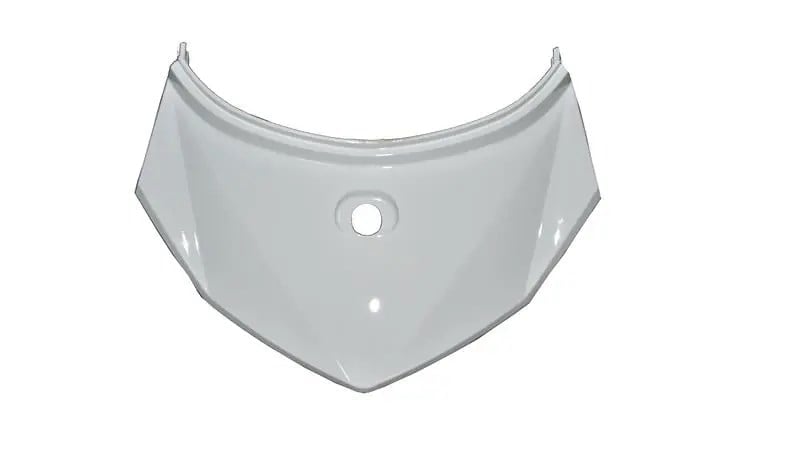 RKS-MT3 PRO ARKA YAN PANEL BİRLEŞTİRİCİ BEYAZ