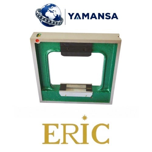 150 MM Kare Hassas Su Terazisi ERİC