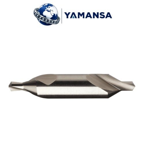 2 MM Punta Matkabı HSS DIN333A ERİC
